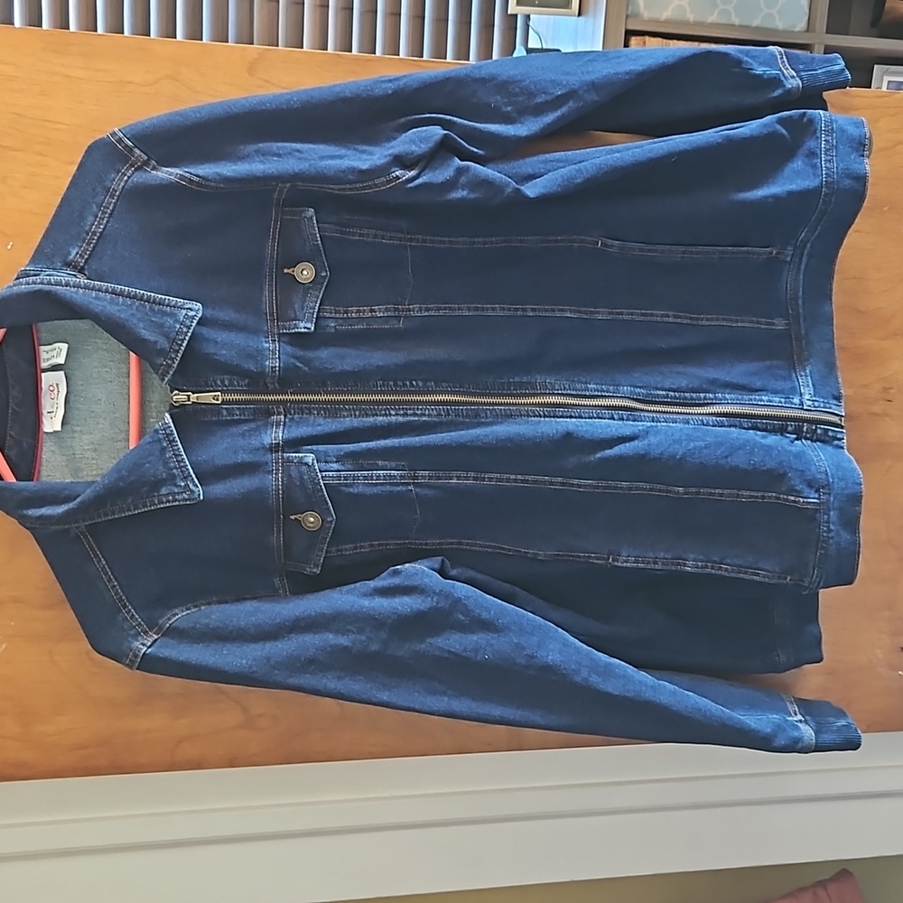 Jean jacket